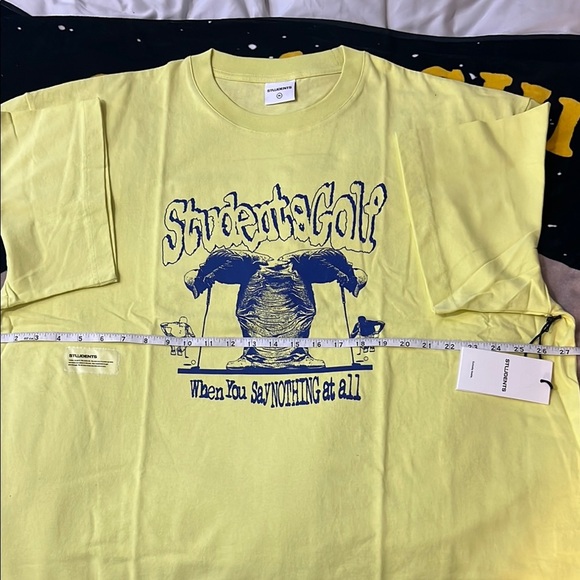 Students Golf Short Sleeve Tee - Picture 5 of 10